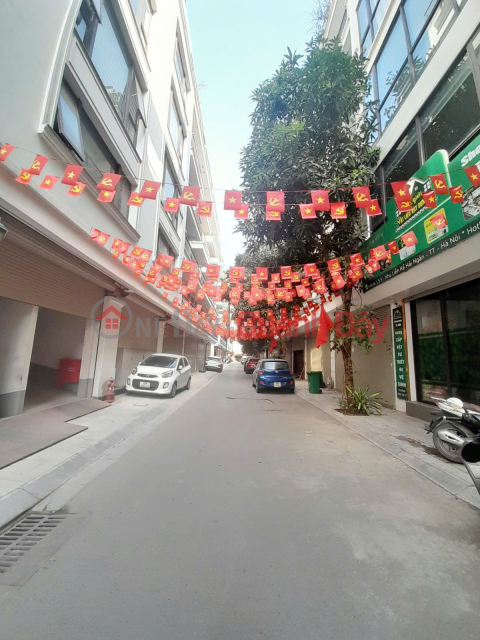 BÁN NHÀ PHÂN LÔ, VỈA HÈ, LK HẢI NGÂN- THANH LIỆT, 46 M2, 5 TẦNG, MT 5M, GIÁ 19,2 TỶ. _0