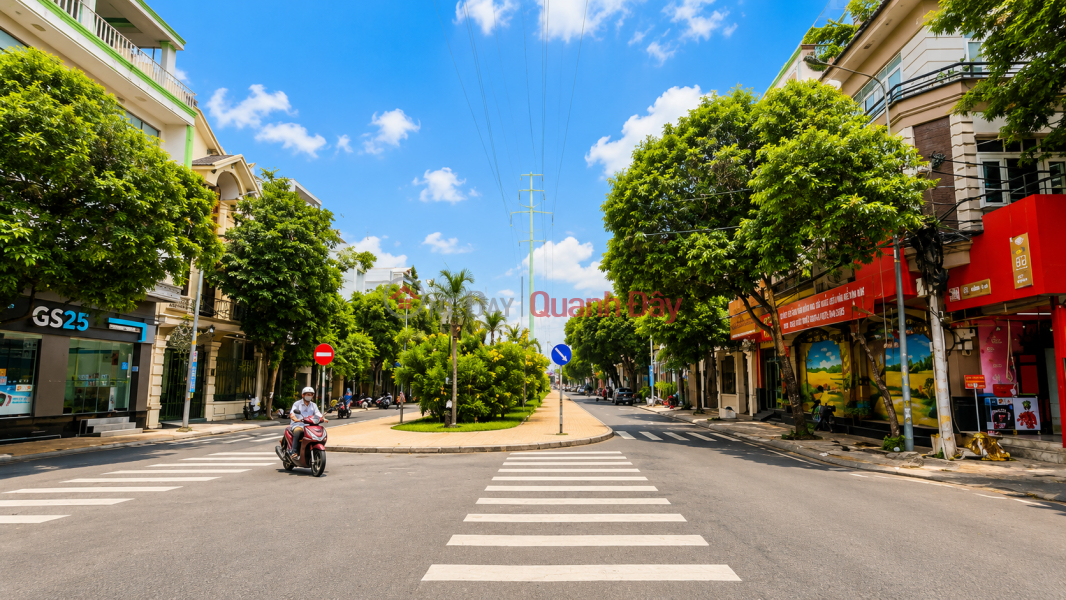 House for Rent, 2 Frontages, Tan Son Nhi Street, Tan Phu District, 126m², 3 Floors - 9m Wide - Suitable for Offices and Educational Institutions, Vietnam Rental đ 45 Million/ month