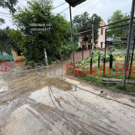 BÁN ĐẤT NINH XÁ, THUẬN THÀNH. 150M2 * MT 4,5M * 2,5 TỶ. LÔ GÓC, FULL THỔ CƯ. _0