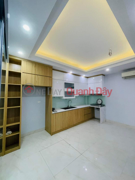 Bán nhà An Dương Vương 50m2- 5 tầng, mặt tiền 4m, giá 10.9 tỷ còn thương lượng. Việt Nam Bán đ 10,9 tỷ