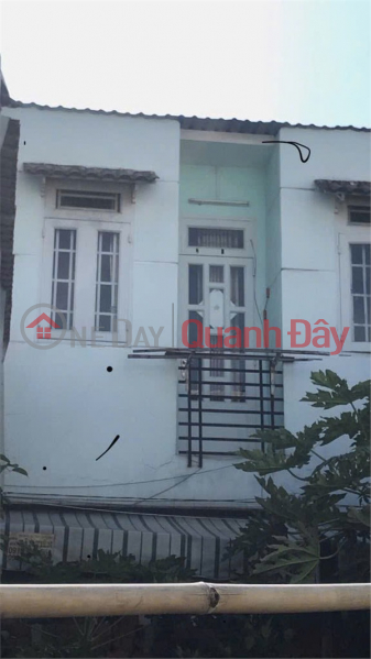 HOUSE IN GOOD LOCATION - GOOD PRICE, NEED TO SELL QUICKLY house in alley 262 in district 8, HCMC Sales Listings
