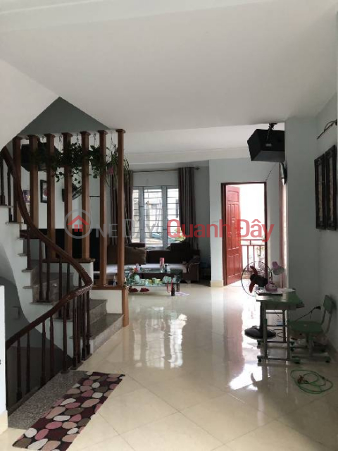 Mau Luong house for sale, 57m2x4T, clear alley, wide, near the street, price 4 billion _0