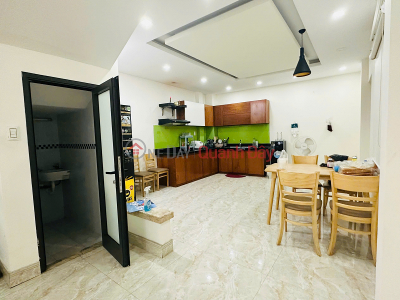 ► Corner of 2 wide alleys, Nguyen Van Linh Nguyen Hoang, 60m2, 3 floors, 4.65 billion Sales Listings