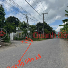 Land lot for sale in Tay 3 village - Dien Son commune - Dien Khanh _Contact 0982273122 _0