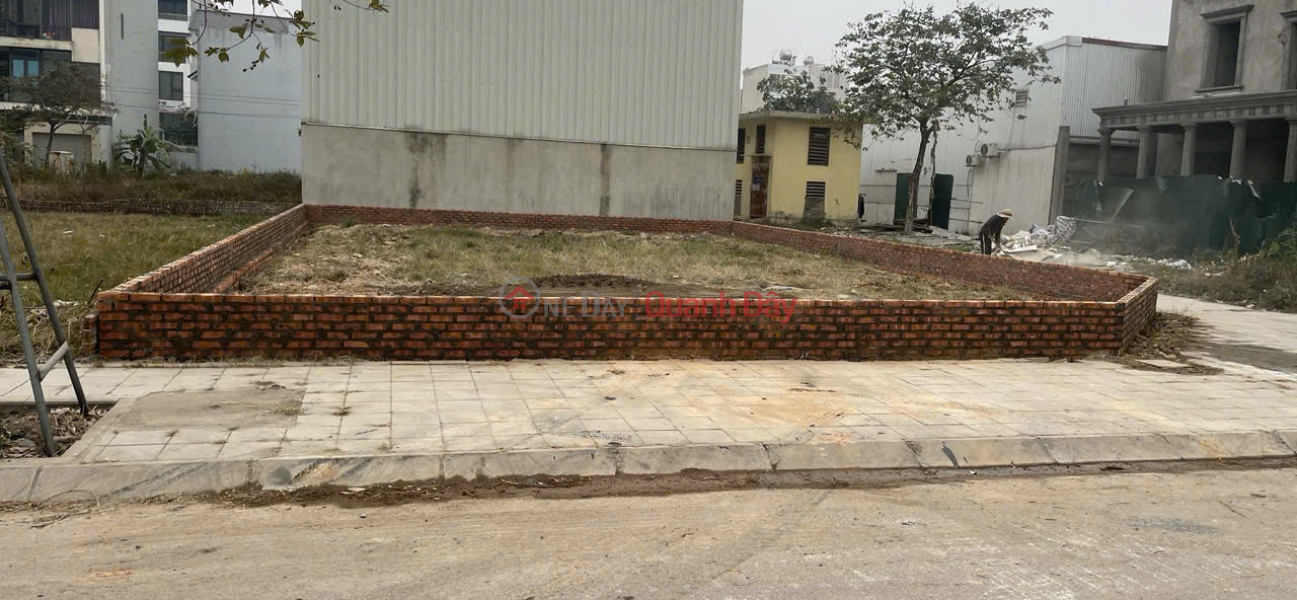 VILLA LAND FOR SALE IN NGUYEN KHE - NGUYEN KHE URBAN AREA - CORNER LOT Sales Listings