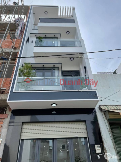 House next to Xa La urban area, 40m2, 5 floors, 5.8 billion _0