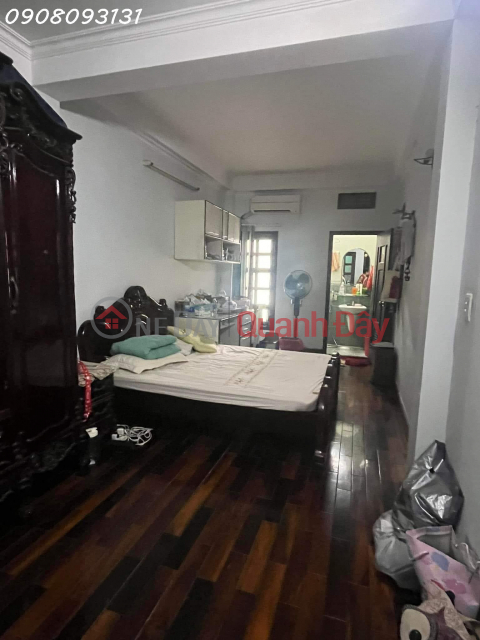 T3131-House for sale in Phu Nhuan - Phan Dang Luu - 60m2 - 3 floors - CLOSE TO CAR Alley Price 5 Billion 8 . _0
