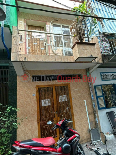 Owner Needs to Sell House in Good Location - Good Price at Nguyen Van Cu, Ward 2, District 5, HCMC Sales Listings