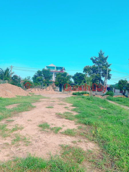 Property Search Vietnam | OneDay | | Niêm yết bán Đất TRUNG TÂM- Chợ Bà Tô- ĐÃ CÓ SỔ