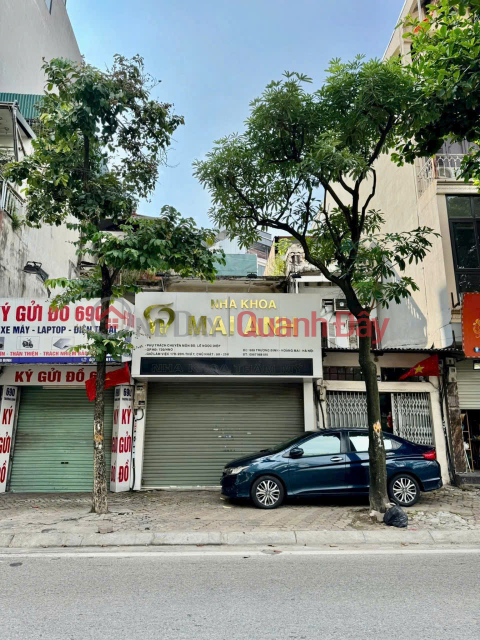 MẶT PHỐ MẶT PHỐ TRƯƠNG ĐỊNH KINH DOANH ĐỈNH CAO
Vị trí siêu đỉnh, thoáng, vỉa hè rộng, kinh doanh tấp _0