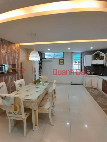 đ 8,5 tỷ ► Nhà MT Nguyễn Phước Tần đường 15m gần Lê Đại Hành, 101m2, 3 mê cực xịn sò, 8.x tỷ