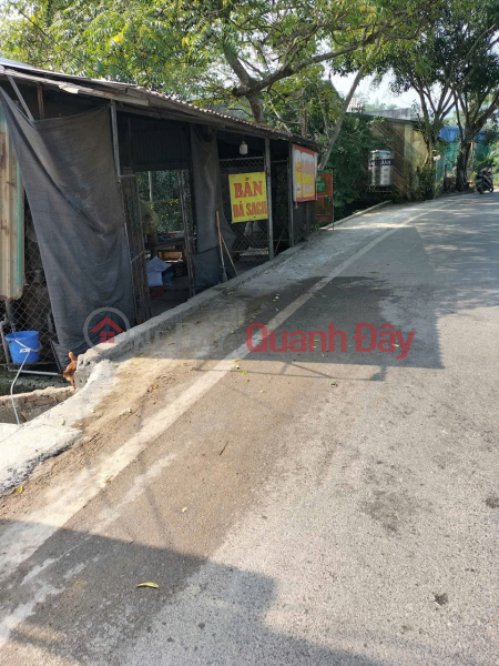 đ 1.45 Billion PRIME LAND - STREET FRONTAGE - Owner urgently selling a promising plot of land in My Duc, Hanoi.