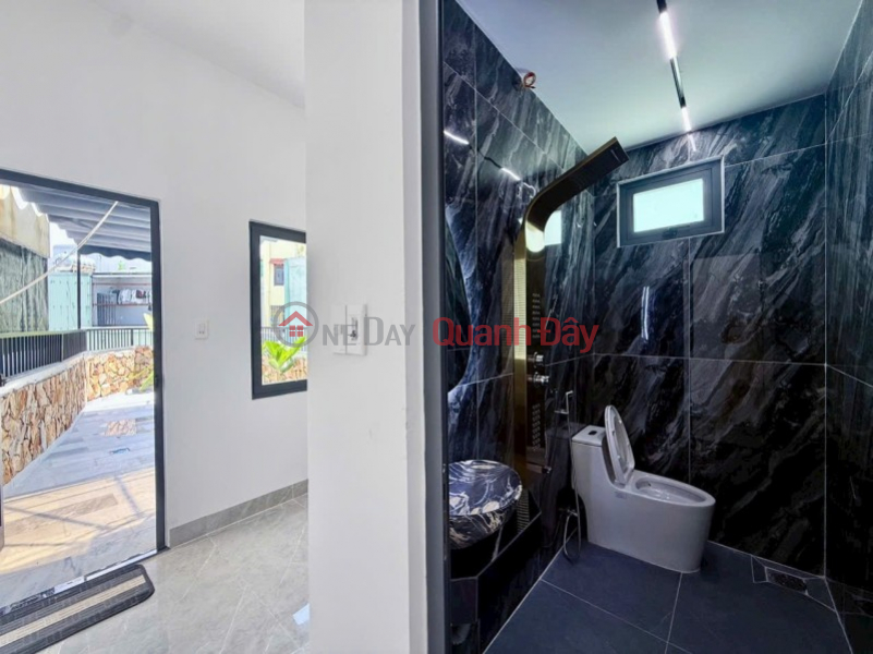 ► House on Nguyen Tri Phuong Street, 10.5m wide, near Market, 68m2, 3 floors, new, fully furnished, 8.5 billion | Vietnam | Sales, đ 8.5 Billion