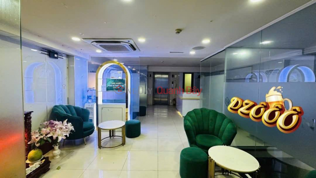 MẶT TIỀN TRUNG TÂM Quận 3, KHU rất HIẾM NHÀ BÁN, dòng tiền THU NHẬP 2,4 TỶ/NĂM Niêm yết bán