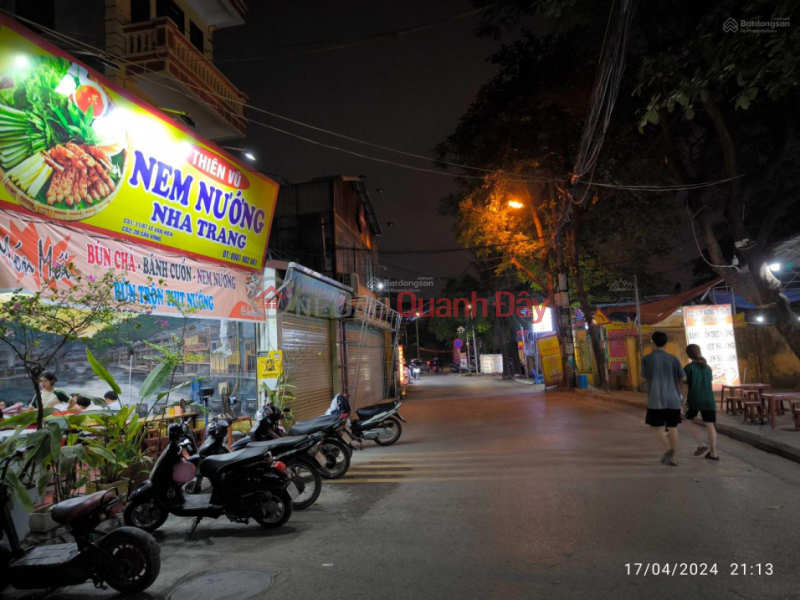 House for sale on Phu Dien street QBTLHN 216m 5T - MT 6.6m offering 38.4 billion PEAK KD support Banks Contact 0915 121 888 | Vietnam | Sales đ 38.4 Billion