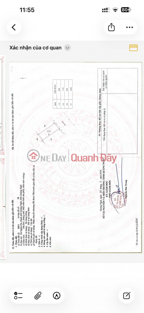 LAND FOR SALE WITH RIVER VIEW IN PHUOC GIANG – AN LOC PHAT RESIDENTIAL AREA _0