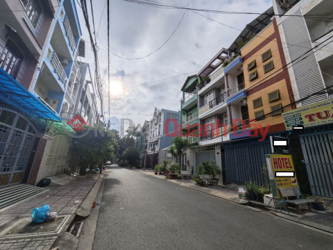 Hotel House for Sale - 10 Rooms - To Hieu Villa Area, Tan Phu _0