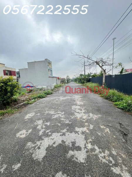 đ 2,69 tỷ | SIÊU PHẨM TĐC HÒA NGHĨA – 100M² MẶT TIỀN 5M, VIEW CAO TỐC, GIÁ CHỈ 2,X TỶ ZALO 0567 222 555