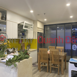 Selling luxury apartment FLC Complex Pham Hung, Nam Tu Liem, good price. _0