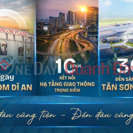 Chỉ với 440 triệu trong tay can TTAVIO Dĩ An Bình Dương căn 2PN chuẩn Nhật.! _0