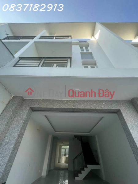 Property Search Vietnam | OneDay | Residential | Sales Listings | Selling townhouse in My Phuoc 3 residential area, fully handing over 1 ground 2 floors, crowded residential area