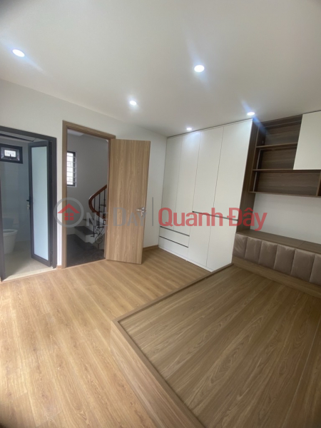 VÕNG THỊ 25M x5 TẦNG 7,95 TỶ 10M Ô TÔ TRÁNH,LÔ GÓC,XÂY MỚI FULL NỘI THẤT,GẦN HỒ | Việt Nam, Bán | đ 7,95 tỷ