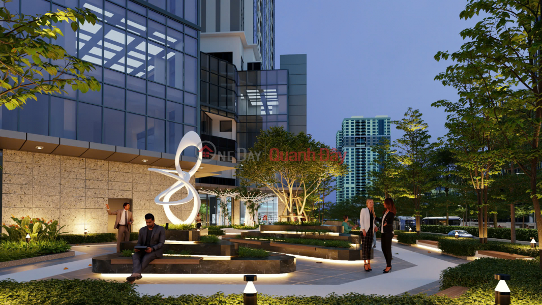 Property Search Vietnam | OneDay | Nhà ở Niêm yết bán, 2PN 65m² – Không gian sống & làm việc lý tưởng cho freelancer và chủ shop online, Nội thất bàn giao cao cấp,