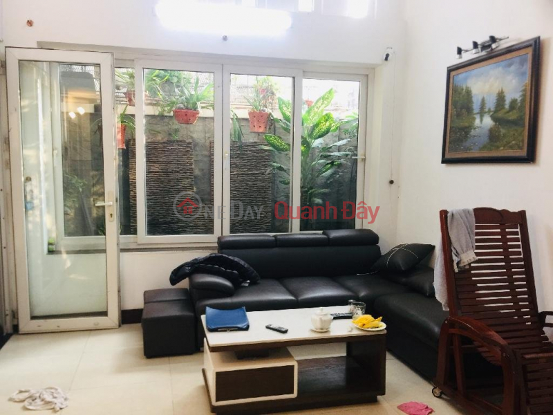 BUY NOW FOR GOOD PRICE! BEAUTIFUL HOUSE, CORNER LOT OF HOANG DAO THANH STREET, THANH XUAN DISTRICT, area 65m, 4 floors, price only 5 billion Sales Listings