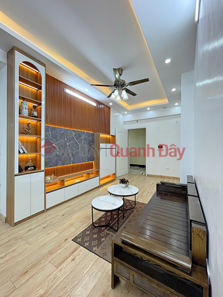 Apartment for sale in Dai Thanh, red book, 60 square meter, 2 bedrooms, new interior, ready to move in, 2,490,000,000 Sales Listings