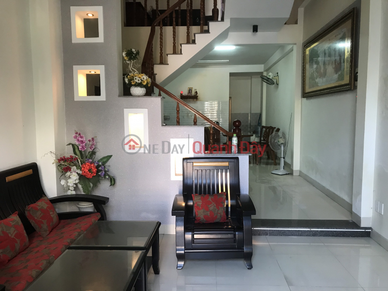 NEED TO SELL URGENTLY! 3-storey house with 3 mesmerizing front of Nai Hien Dong Son Tra Da Nang 72m2-Nearly 3 billion. Sales Listings