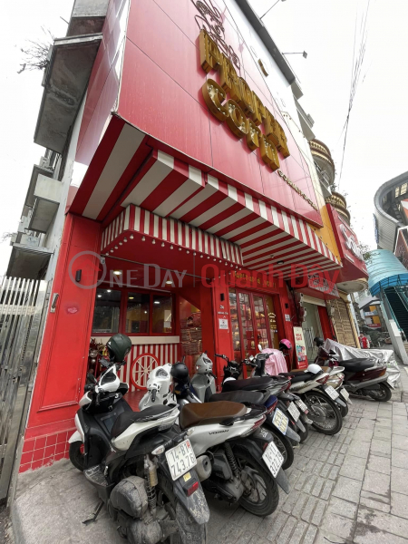 : Open Hoang Cau 2 street frontage - 98m² - Frontage 6.5m - collect payment immediately 80 million\\/month - only 78 billion, Vietnam, Sales đ 78 Billion