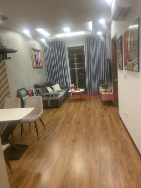 CHO THUÊ CĂN GÓC 73m² CC Green Pearl VIEW LÊ THÁI TỔ Niêm yết cho thuê