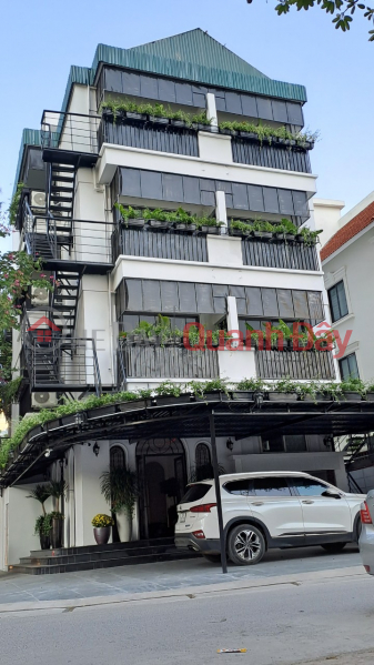 Selling Villas with Garden and Garden Co Nhue: elevator - KD - 119m, MT 8m. sidewalk 5m, Nhon11.5 billion. Vietnam | Sales đ 21.2 Billion