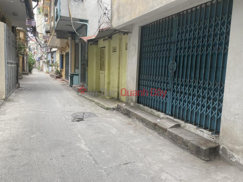 Property Search Vietnam | OneDay | Residential Sales Listings Lo Duc house for sale, wide alley, bright and airy street, DT34m2, price 3.5 billion.
