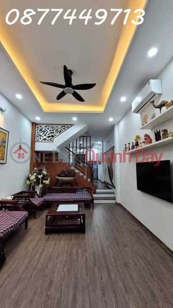 FOR SALE TRAN KHAT CHAN HOUSE, 10M RED CAR, ALWAYS ALWAYS 38M2 PRICE ONLY 4.5BILLION Sales Listings