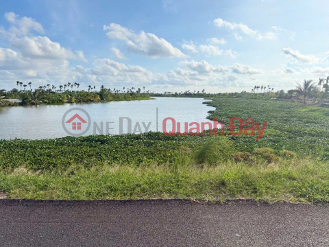 GARDEN HOUSE WITH DA DO RIVER VIEW – RARE LARGE LAND PLOT – PRICE 2.X BILLION VND ZALO 0567 222 555 _0