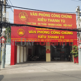 Kieu Thanh Tu Notary Office - 261 Le Van Khuong Street,District 12, Vietnam