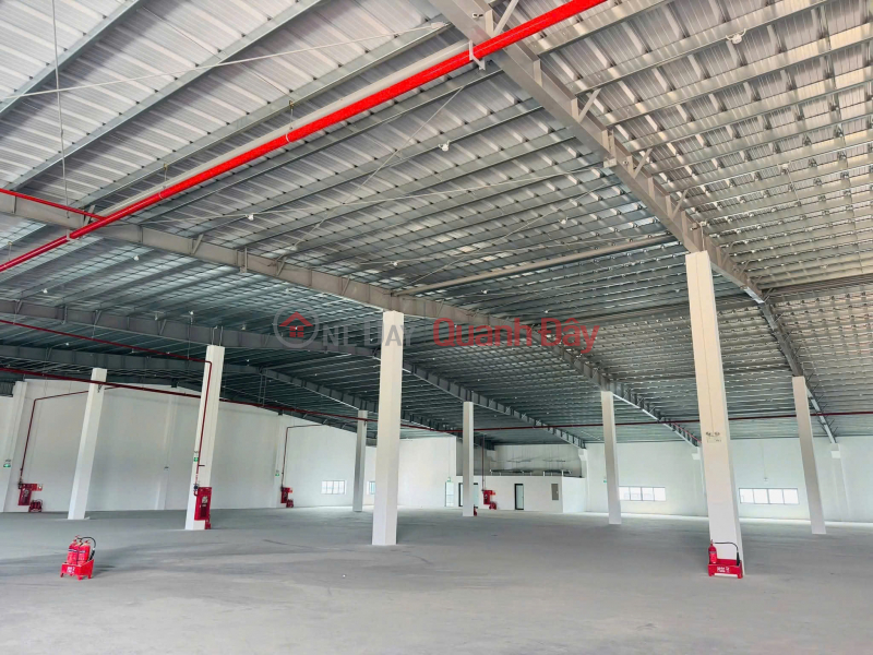Property Search Vietnam | OneDay | Office / Commercial Property Rental Listings | Warehouse and Factory for rent 3,800m2 x 2 floors in Yen Phong 2C Industrial Park, Bac Ninh province.<br \\/> Total land area: 13,310 m2