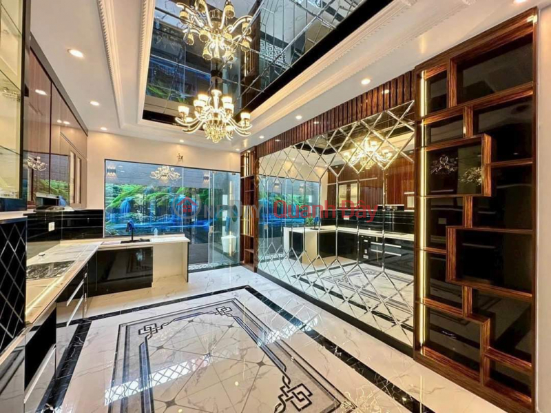 Property Search Vietnam | OneDay | Residential | Sales Listings Selling a 5-storey house with an independent 64M elevator, priced at 9.2 million on Le Hong Phong street, Hai An