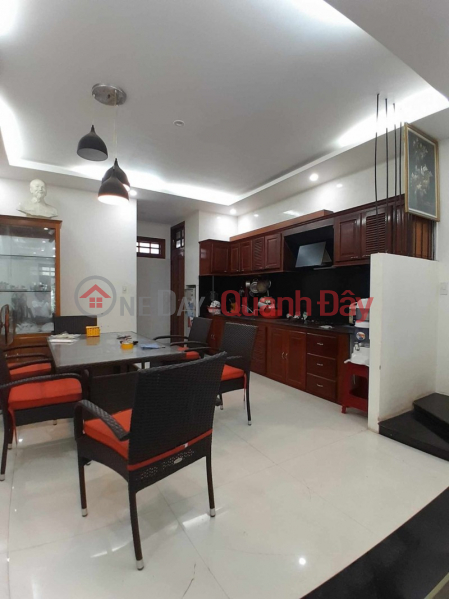 Property Search Vietnam | OneDay | Nhà ở Niêm yết bán, ► Mặt tiền đường 7.5m Nam Việt Á gần Sông Hàn, 3 tầng Nội thất Gỗ Lim, nhỉnh 6 tỷ