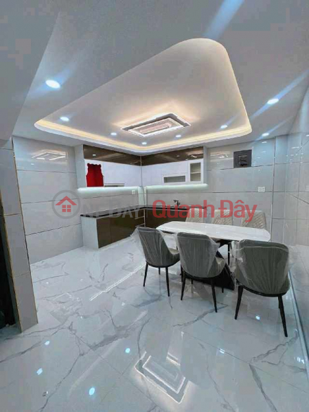 Bán nhà 5 Tầng Mới thang máy full nội thất Giá 8.5tỷ Sales Listings