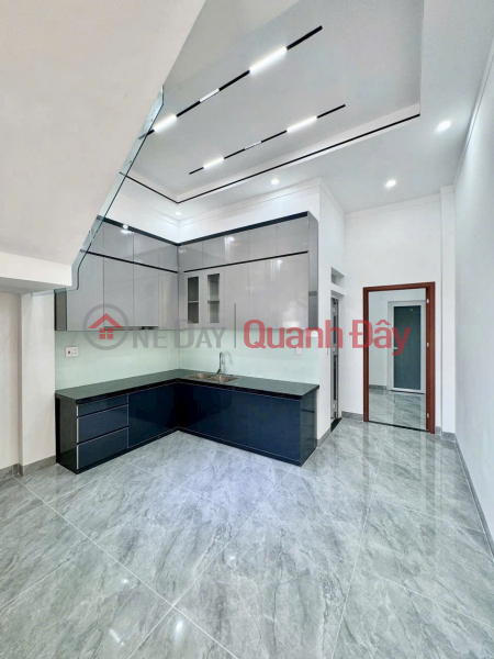 đ 3.8 Billion | Brand new 1-storey house for sale, Hoang Minh Chanh street frontage, Hoa An ward, only 3.8 billion