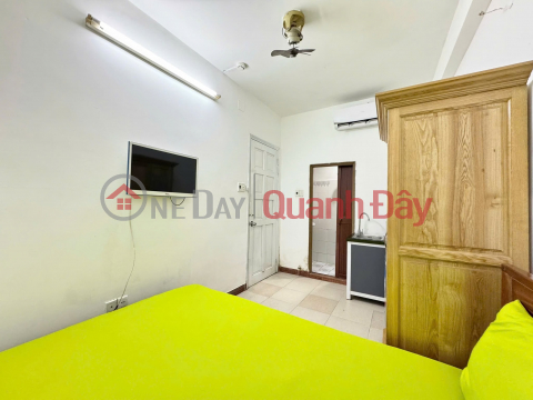 Cho Thuê Phòng Studio Full Nội Thất 81 Trương Định, Quận 3 _0