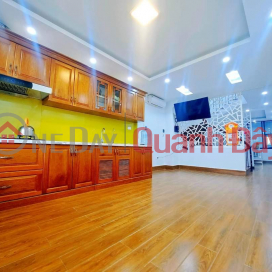House for sale Nguyen Thi Dinh - Cau Giay, 5 floors, alley as big as the street, cars are open day and night, business sidewalks of all types. _0