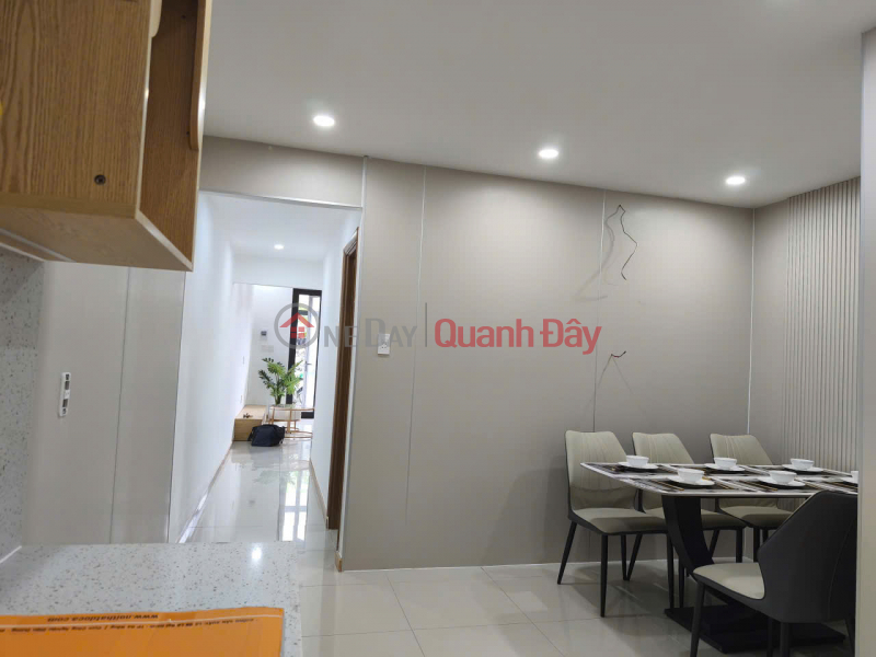 đ 4,89 tỷ, ► Nhà Kiệt nhựa 3.5m, Núi Thành đi bộ ra Quảng Trường 2/9, 62m2, 2 tầng, ở ngay, 4.x tỷ