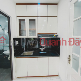 Bán nhà 62m2 phố Nghi Tàm, Tây Hồ Thang máy Nhập 6 phòng ngủ Ô tô tránh 10m 6.3 Tỷ _0