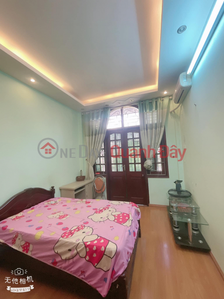 Property Search Vietnam | OneDay | Residential, Sales Listings | House next to West Lake, Lac Long Quan street, car access, business, 2-sided open house 45m2*5T, price only 9 billion
