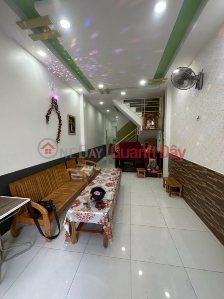 Property Search Vietnam | OneDay | Nhà ở, Niêm yết bán, BÁN NHÀ ĐẸP- ĐƯỜNG XE TẢI THÔNG - KHU VIP P.6, Q.6 - 2 TẦNG - 46M2 - GIÁ CHÀO 6.5 TỶ