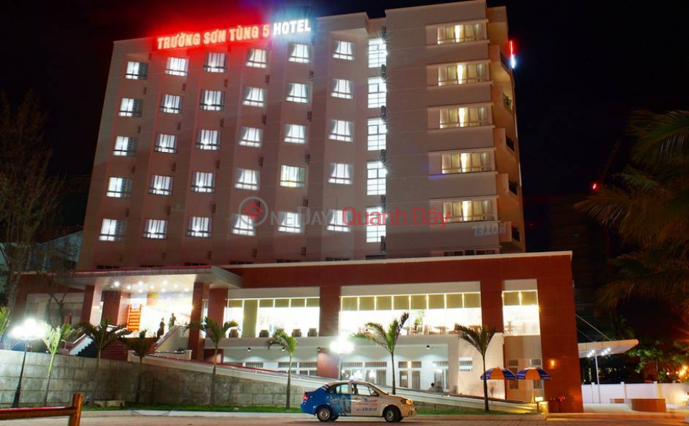 Trường Sơn Tùng 5 Hotel (Truong Son Tung 5 Hotel) Sơn Trà | ()(3)