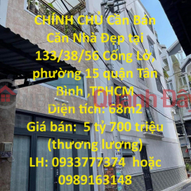 OWNER Needs to Sell Beautiful House in Tan Binh District, HCMC Call*933777374 _0